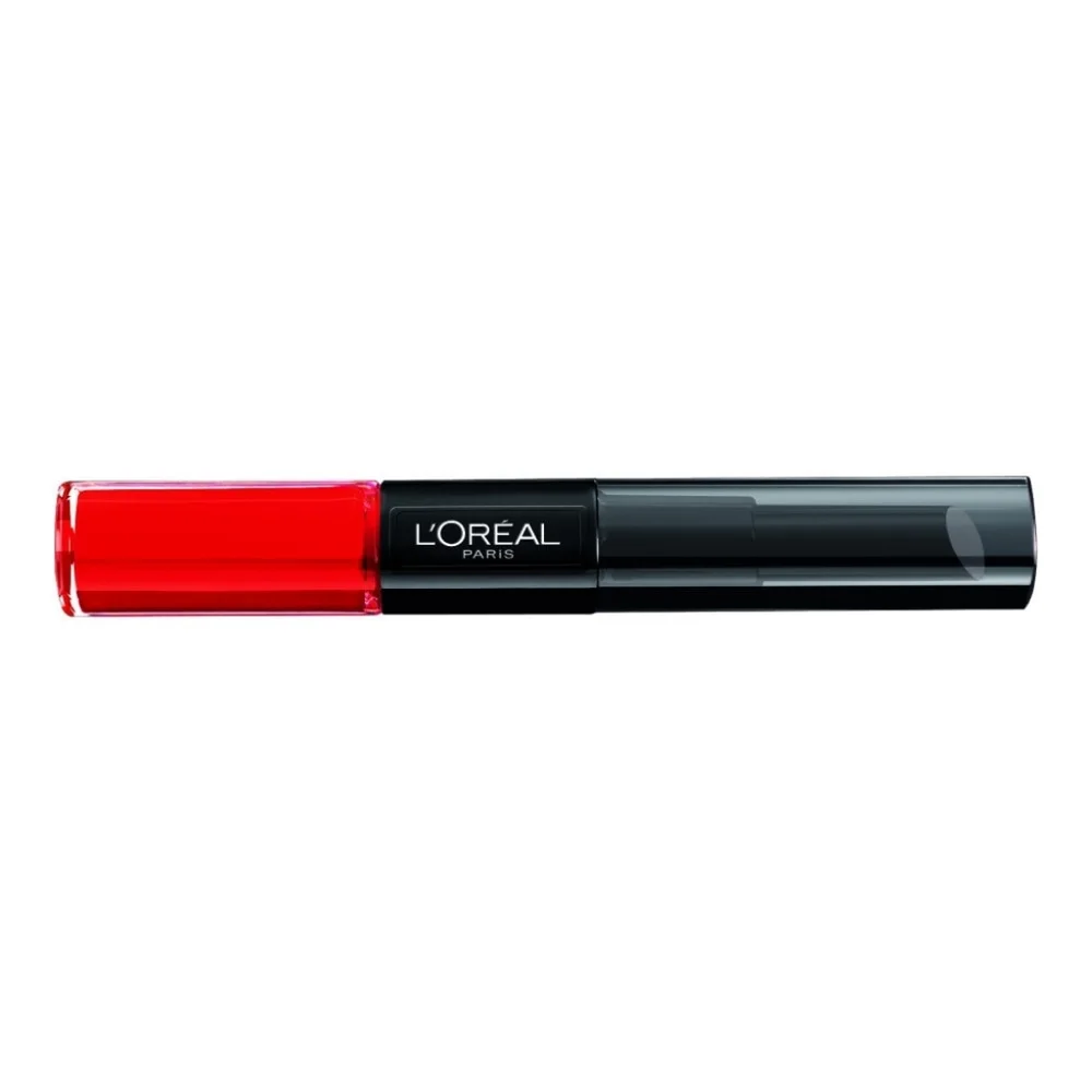 L'oreal Paris Infallible Pro Last 2 Step Lipstick, 209 Captivated by Cerise